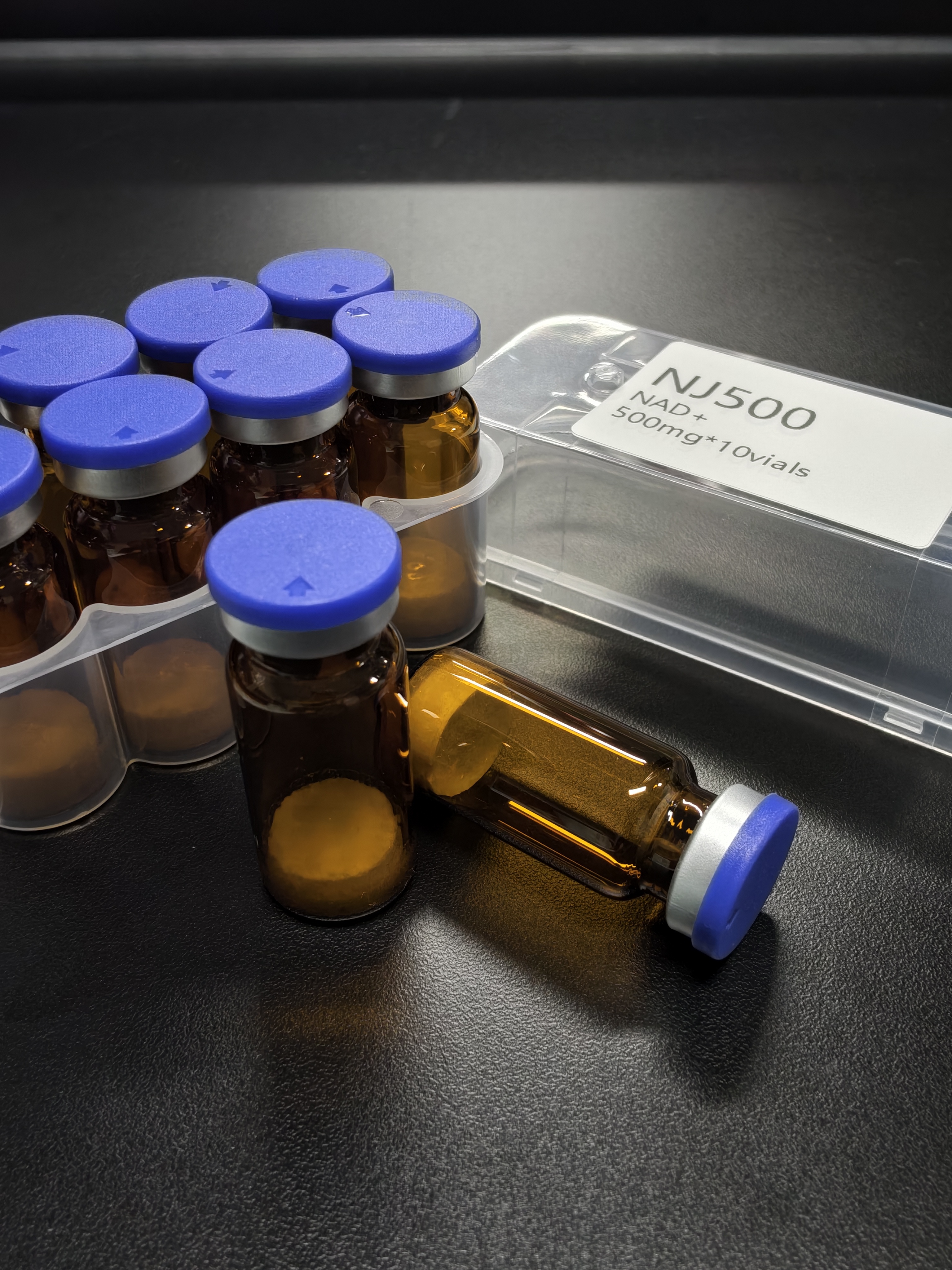 NAD+ 500mg*10vials,Meta pepide,NAD+ 500mg*10vials - Pharmaceutical Grade Peptide