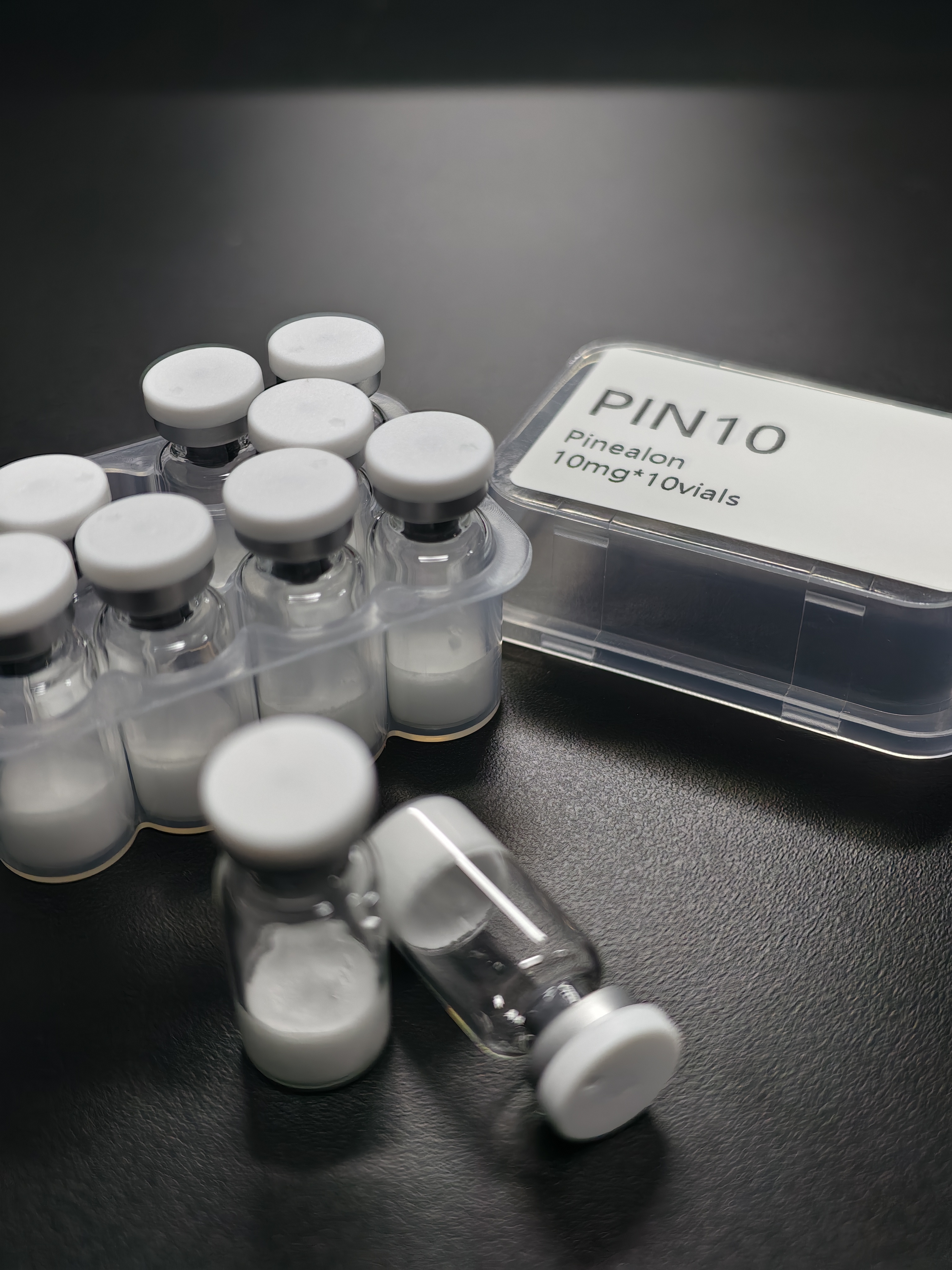 Pinealon 10mg*10vials,Meta pepide,Pinealon 10mg*10vials - Pharmaceutical Grade Peptide