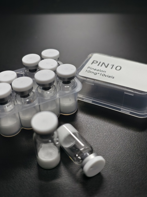 Pinealon 10mg*10vials,Meta pepide,Pinealon 10mg*10vials - Pharmaceutical Grade Peptide