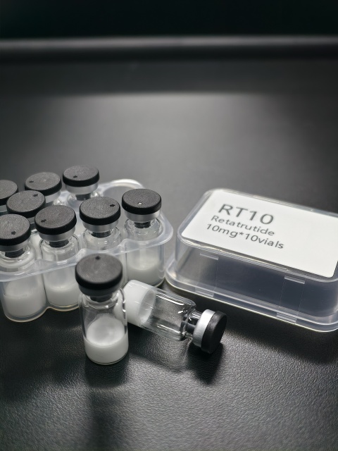 Retatrutide 10mg*10vials,Meta pepide,Retatrutide 10mg*10vials - Pharmaceutical Grade Peptide