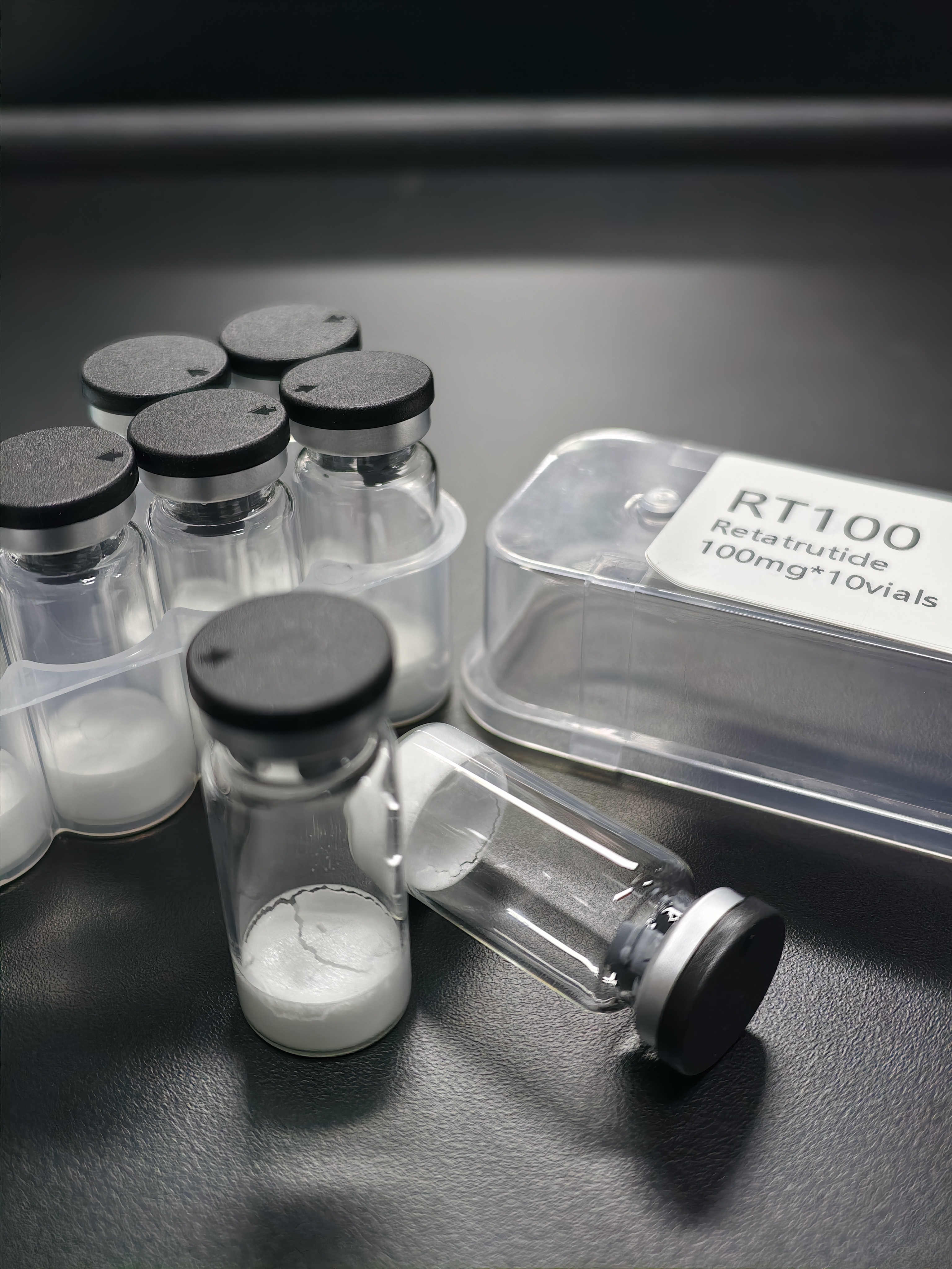 Retatrutide 100mg*10vials,Meta pepide,Retatrutide 100mg*10vials - Pharmaceutical Grade Peptide