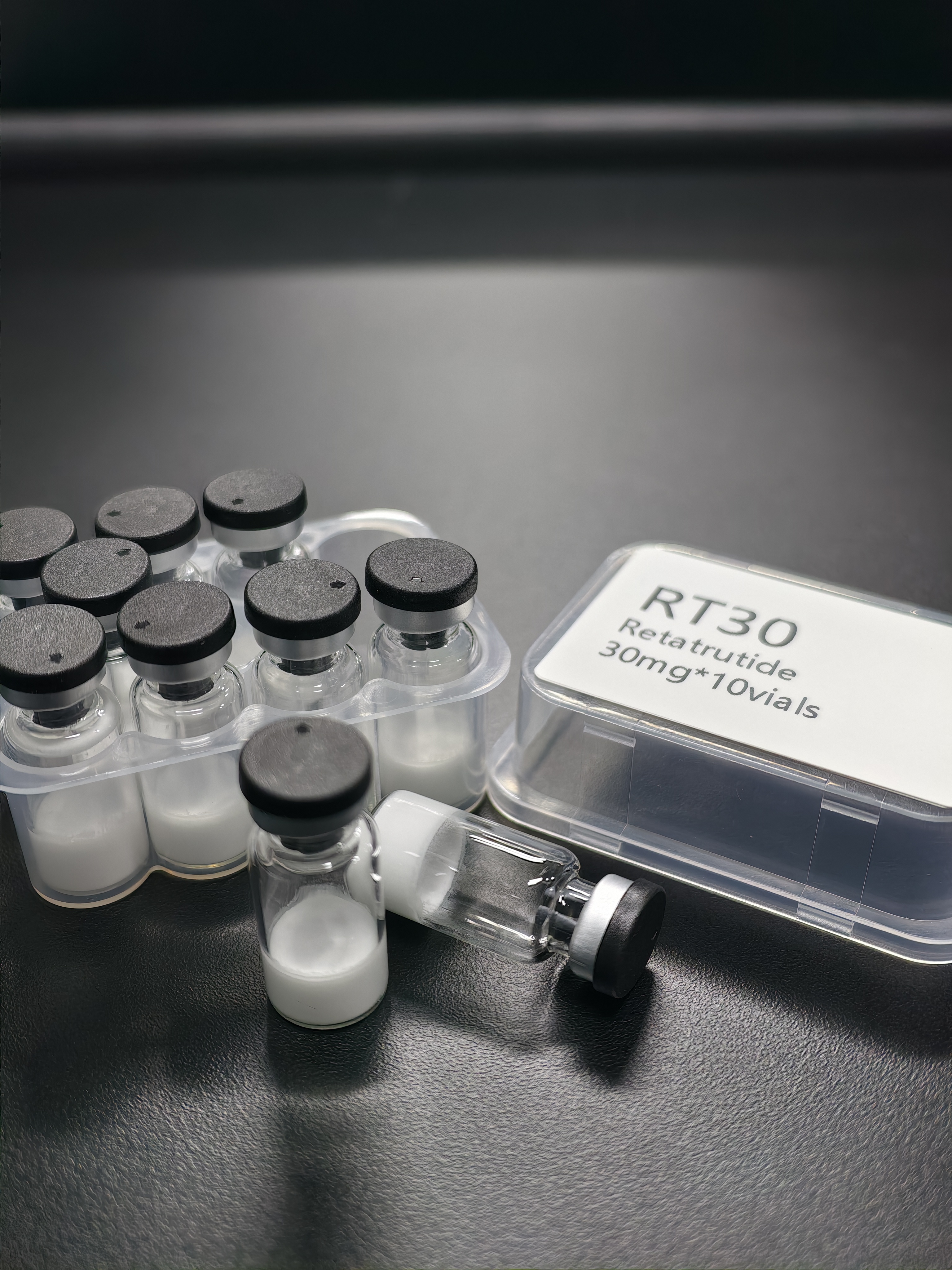 Retatrutide 30mg*10vials,Meta pepide,Retatrutide 30mg*10vials - Pharmaceutical Grade Peptide