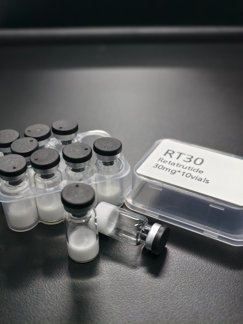 Retatrutide 30mg*10vials,Meta pepide,Retatrutide 30mg*10vials - Pharmaceutical Grade Peptide