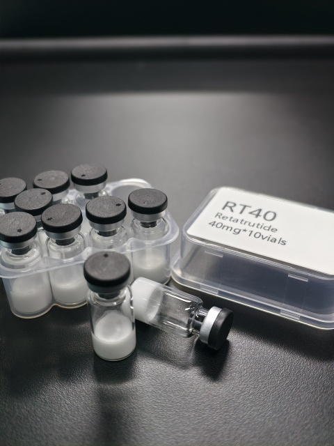 Retatrutide 40mg*10vials,Meta pepide,Retatrutide 40mg*10vials - Pharmaceutical Grade Peptide