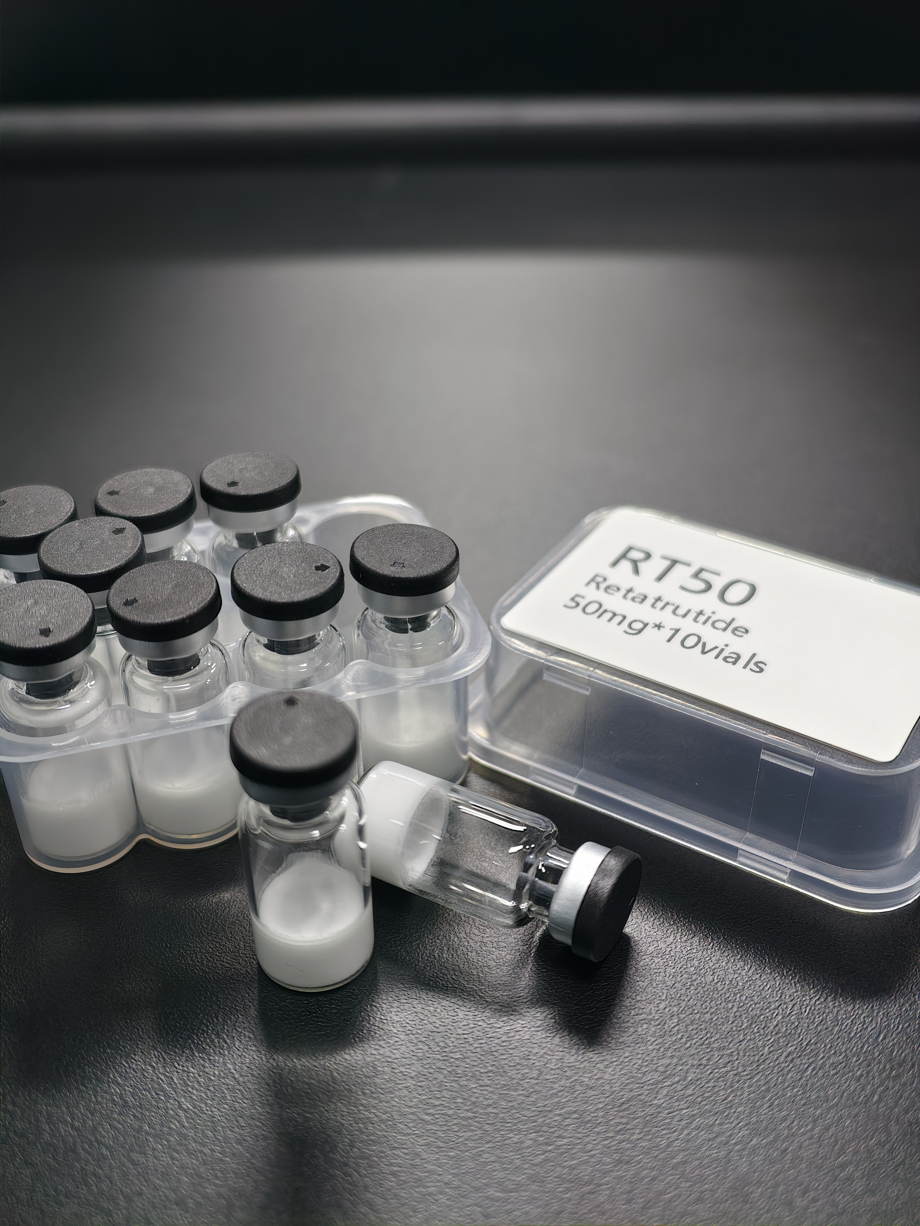 Retatrutide 50mg*10vials,Meta pepide,Retatrutide 50mg*10vials - Pharmaceutical Grade Peptide