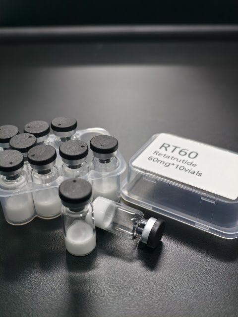 Retatrutide 60mg*10vials,Meta pepide,Retatrutide 60mg*10vials - Pharmaceutical Grade Peptide