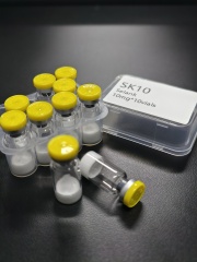 Selank 10mg*10vials,Meta pepide,Selank 10mg*10vials - Pharmaceutical Grade Peptide