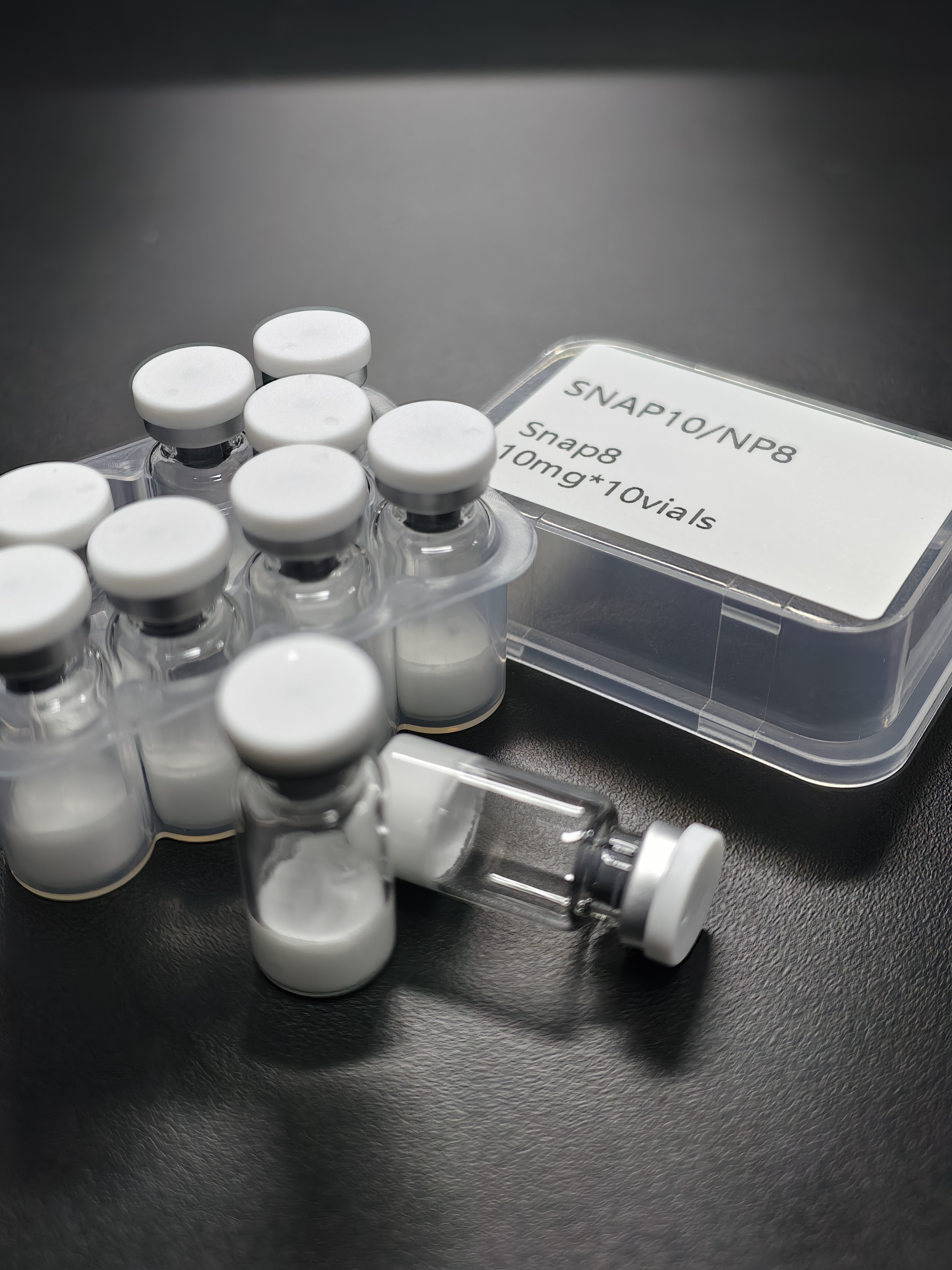 Snap8 10mg*10vials,Meta pepide,Snap8 10mg*10vials - Pharmaceutical Grade Peptide