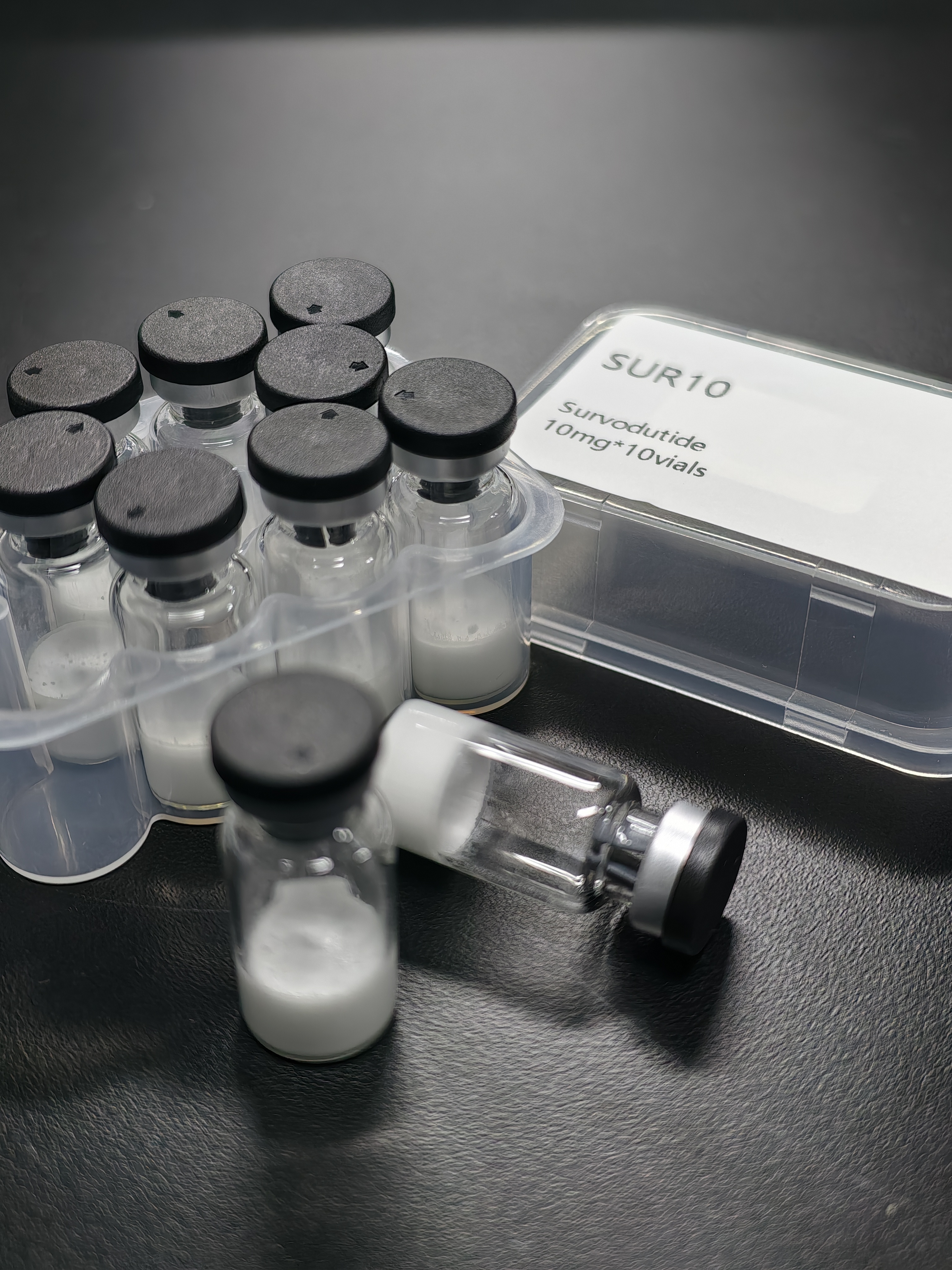 Survodutide 10mg*10vials,Meta pepide,Survodutide 10mg*10vials - Pharmaceutical Grade Peptide