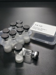 Tesamorelin 10mg + Ipamorelin 5mg 10mg*10vials,Meta pepide,Tesamorelin 10mg + Ipamorelin 5mg 10mg*10vials - Pharmaceutical Grade Peptide