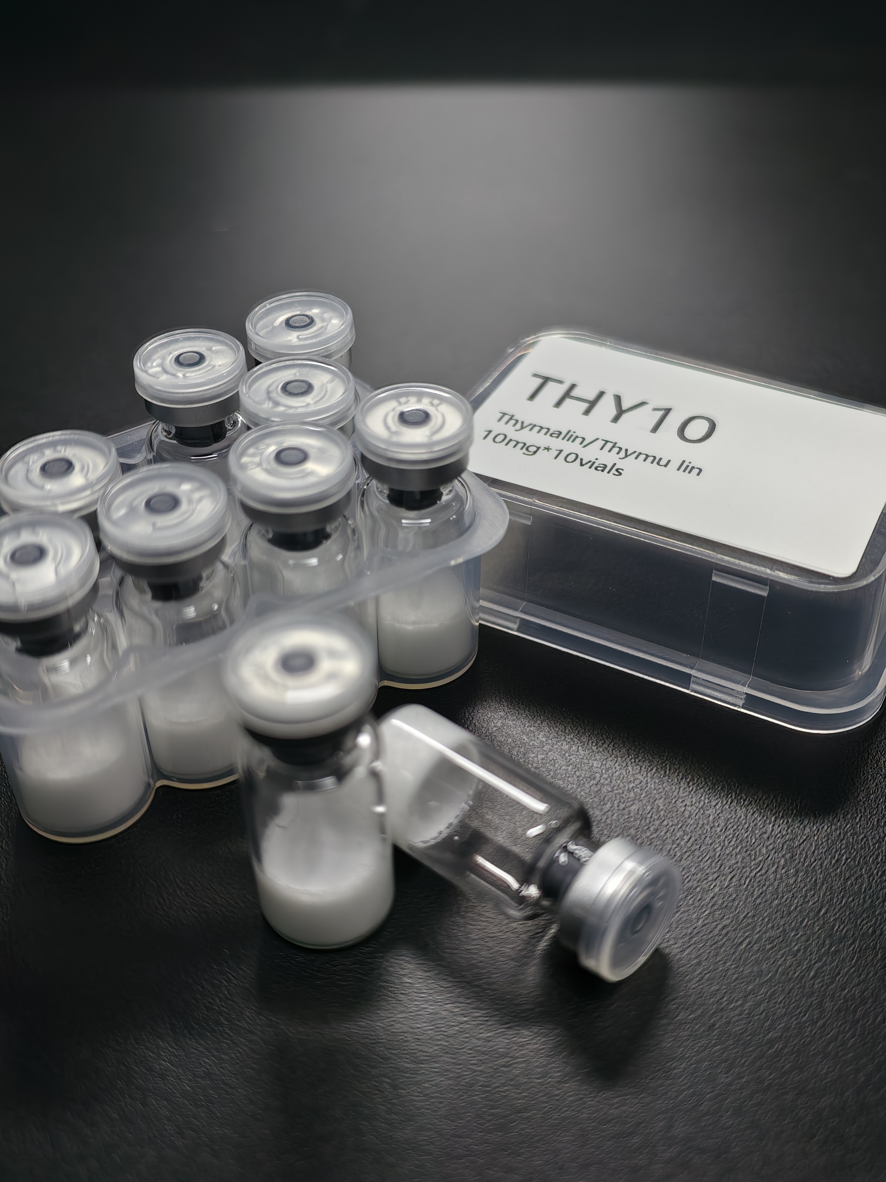 Thymalin 10mg*10vials,Meta pepide,Thymalin 10mg*10vials - Pharmaceutical Grade Peptide