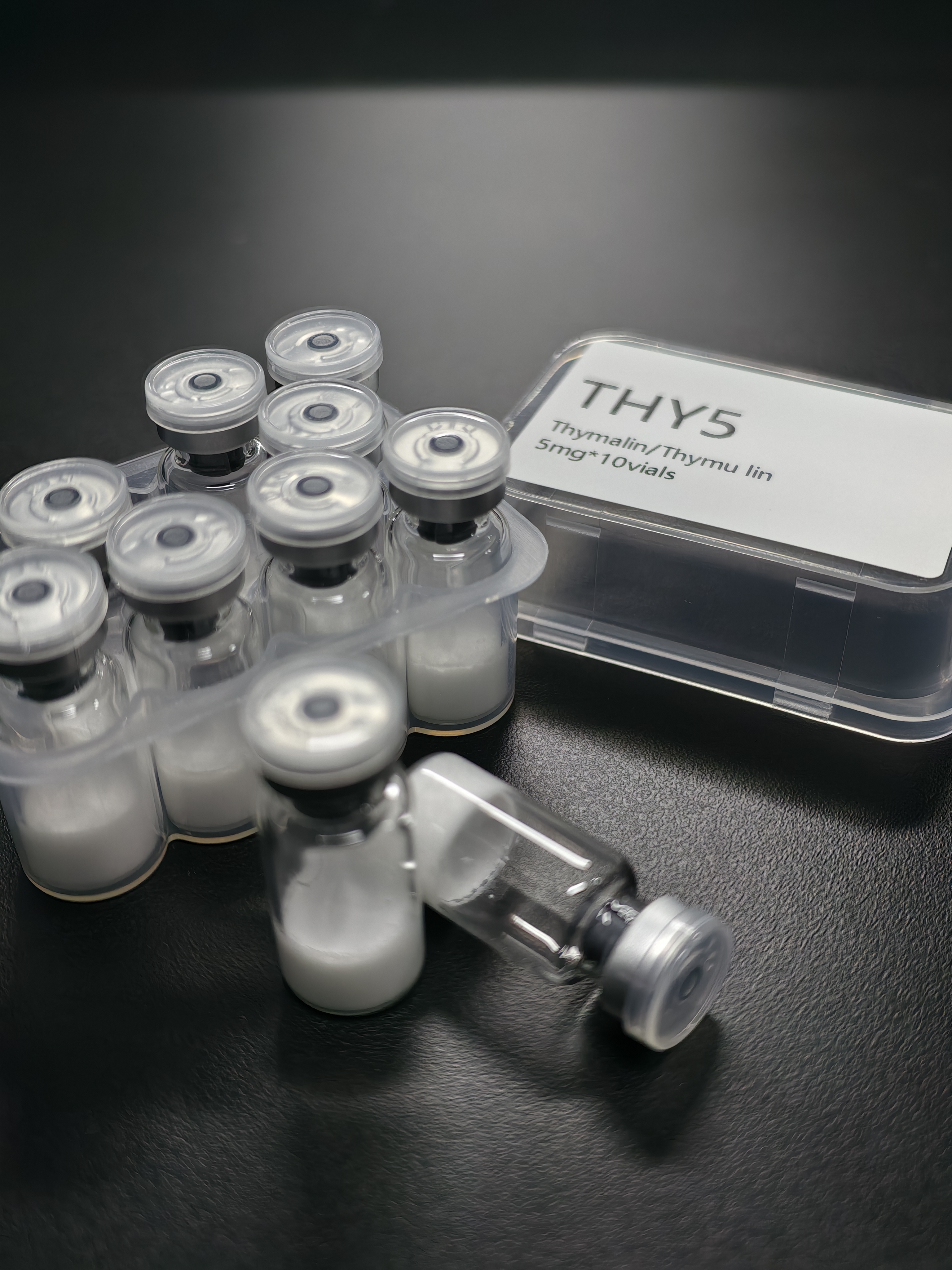 Thymalin 5mg*10vials,Meta pepide,Thymalin 5mg*10vials - Pharmaceutical Grade Peptide