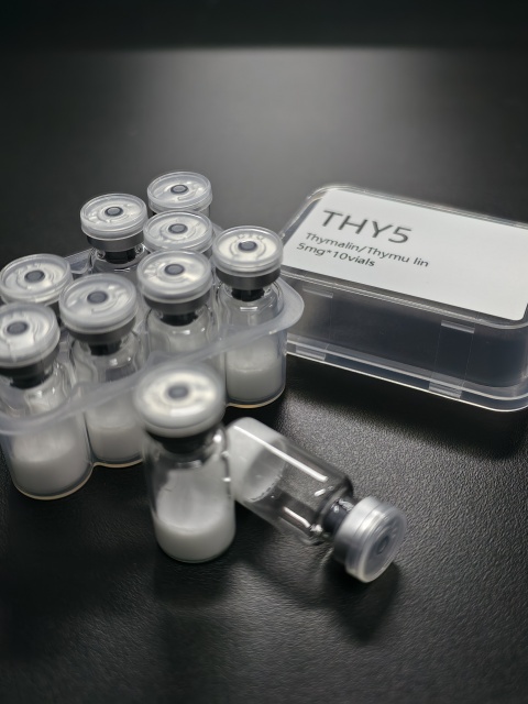 Thymalin 5mg*10vials,Meta pepide,Thymalin 5mg*10vials - Pharmaceutical Grade Peptide