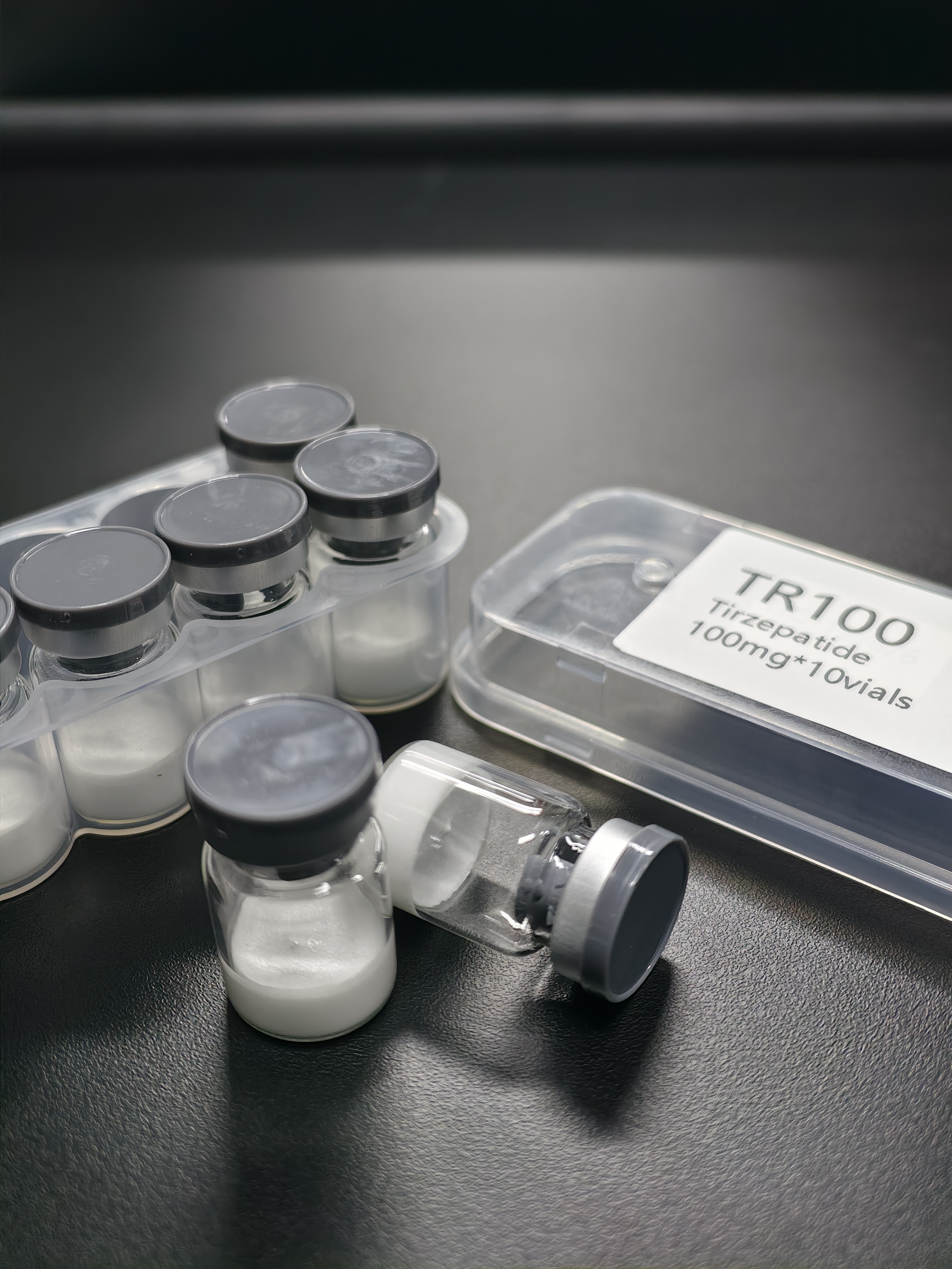 Tirzepatide 100mg*10vials,Meta pepide,Tirzepatide 100mg*10vials - Pharmaceutical Grade Peptide