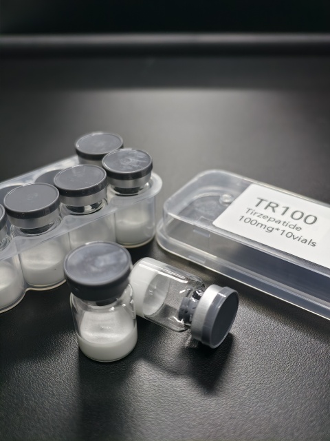 Tirzepatide 100mg*10vials,Meta pepide,Tirzepatide 100mg*10vials - Pharmaceutical Grade Peptide