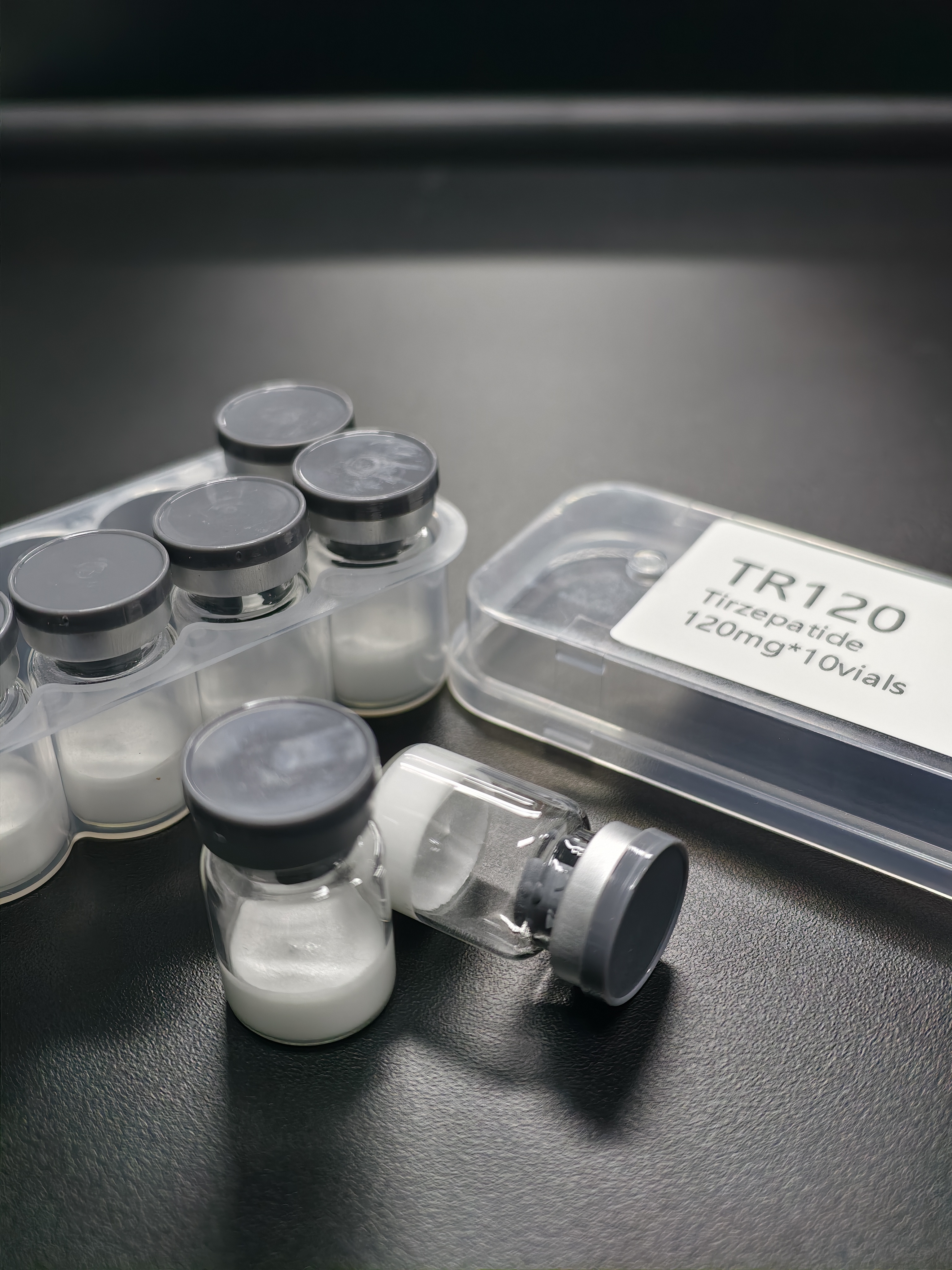 Tirzepatide 120mg*10vials,Meta pepide,Tirzepatide 120mg*10vials - Pharmaceutical Grade Peptide