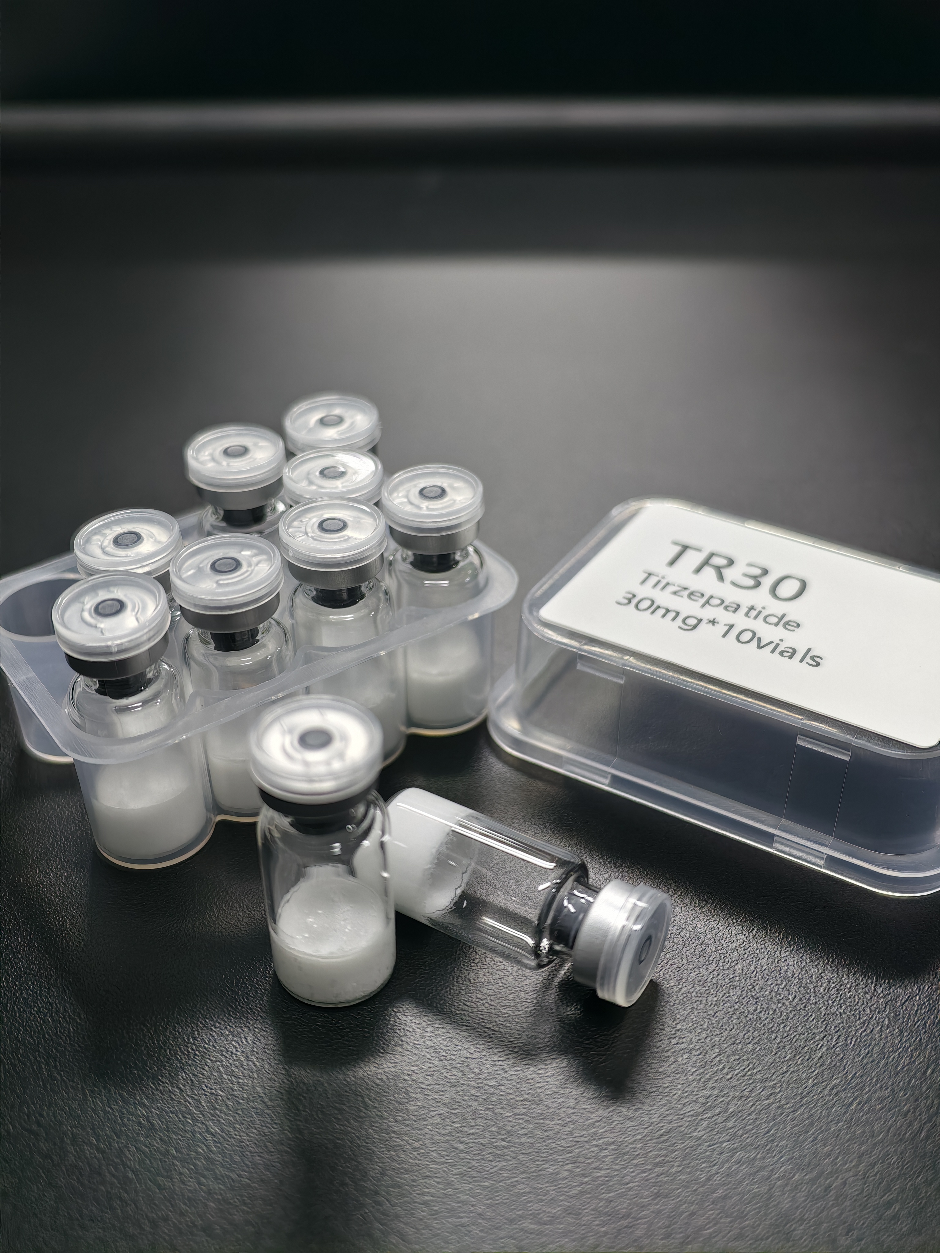 Tirzepatide 30mg*10vials,Meta pepide,Tirzepatide 30mg*10vials - Pharmaceutical Grade Peptide
