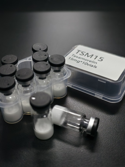 Tesamorelin 15mg*10vials,Meta pepide,Tesamorelin 15mg*10vials - Pharmaceutical Grade Peptide