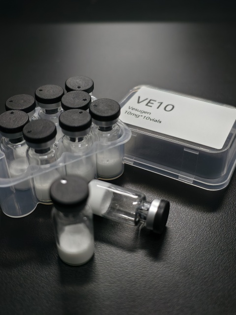 Vesugen 10mg*10vials,Meta pepide,Vesugen 10mg*10vials - Pharmaceutical Grade Peptide