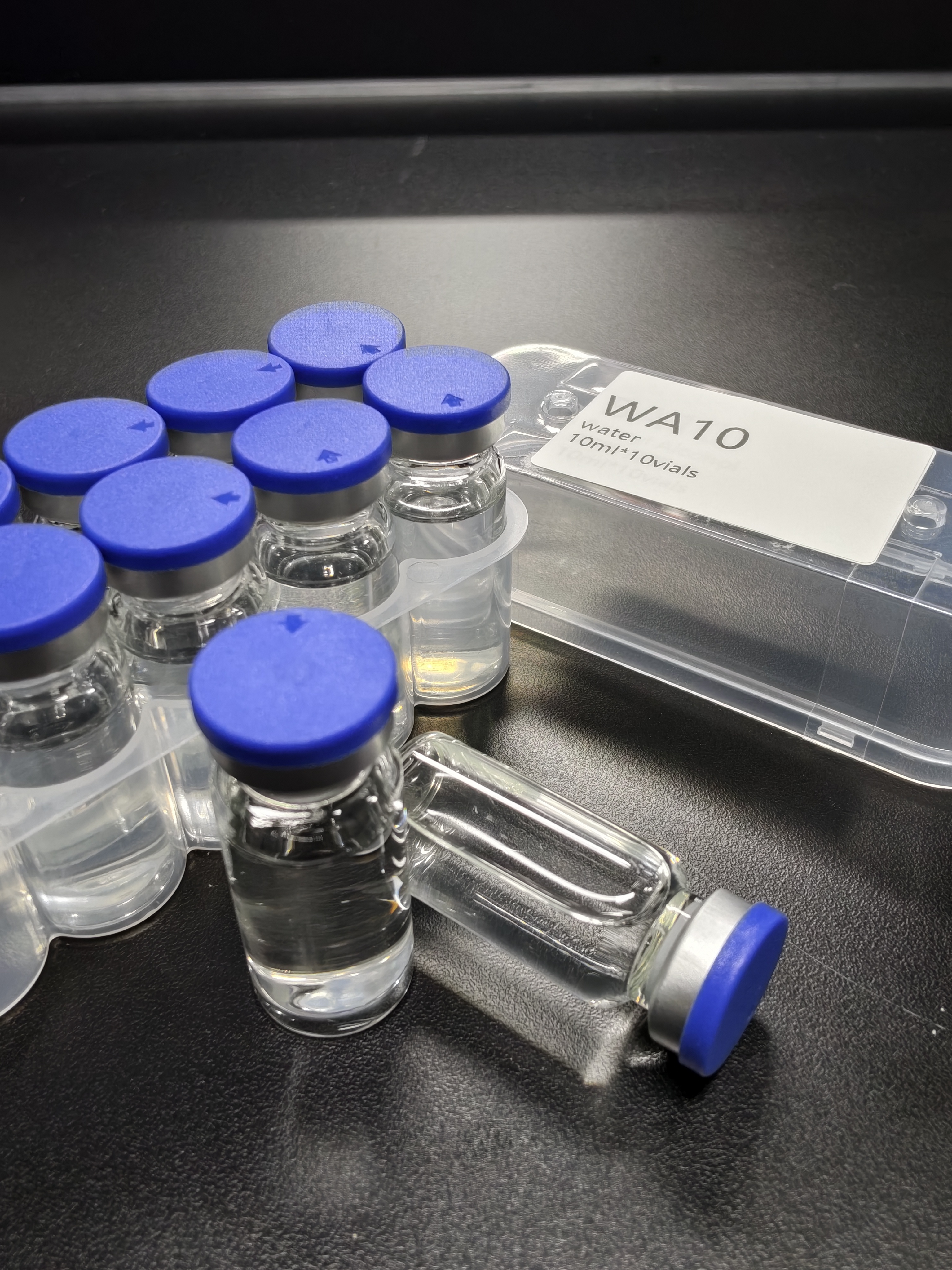 Sterile Water for Injection 10ml*10vials,Meta pepide,Sterile Water for Injection 10ml*10vials - Pharmaceutical Grade Peptide