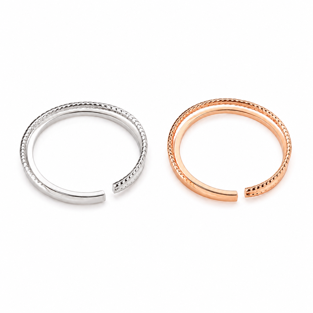 Aurora Open Ring