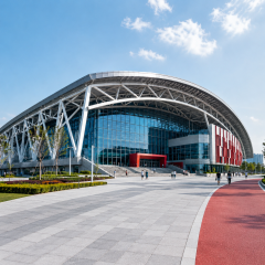 Sports Hall Steel Structure