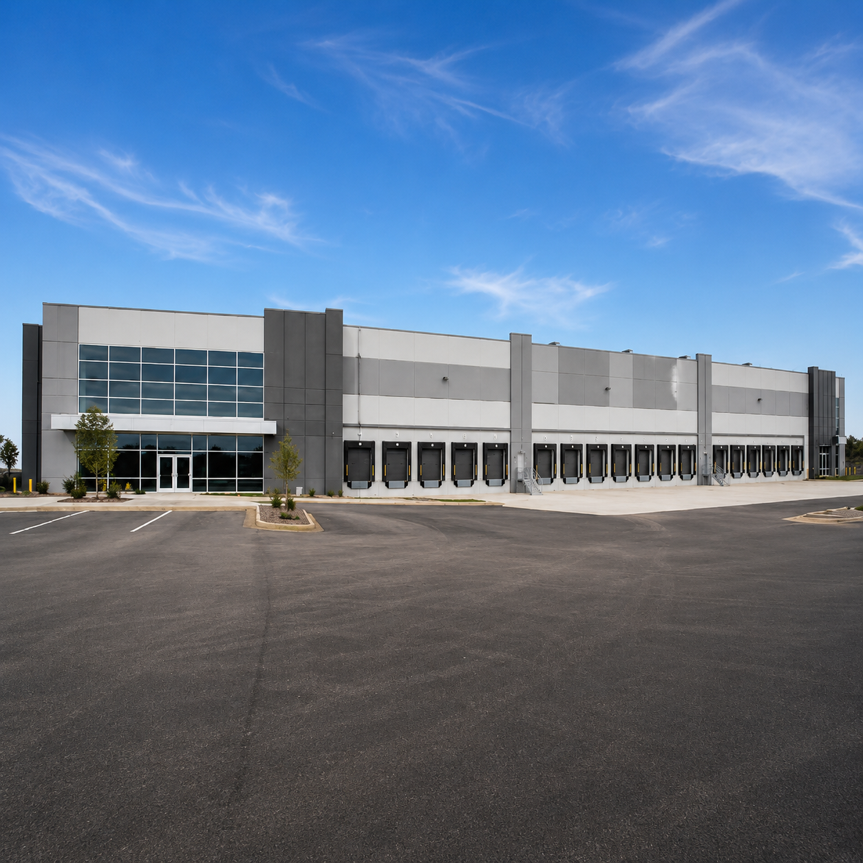 Distribution Center Building