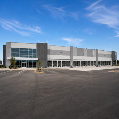 Distribution Center Building