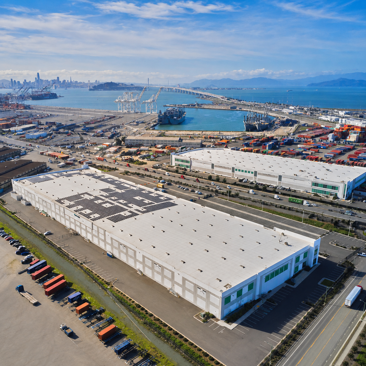 Factory Building EPC Solution