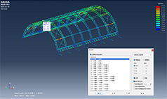 DfMA steel structure modeling and engineering coordination