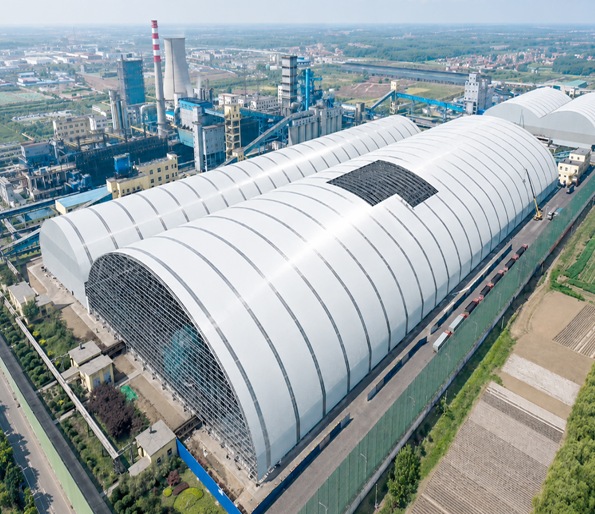 Steel structure engineering and project delivery