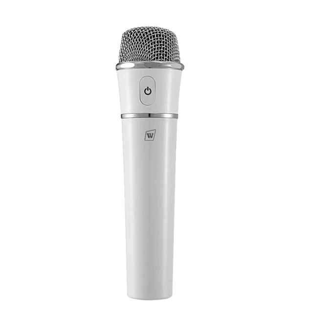 U5 UHF Wireless Handheld Microphone – 50m Long-Range Mic for WinBridge UHF Voice Amplifiers | WinBridge