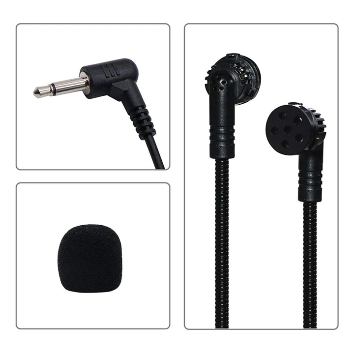 S5 3.5mm Wired Headset Microphone – Replacement Mic for WinBridge Voice Amplifiers | WinBridge