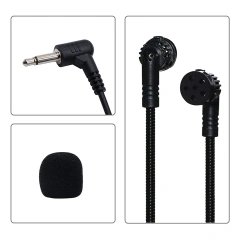 S5 3.5mm Wired Headset Microphone – Replacement Mic for WinBridge Voice Amplifiers | WinBridge