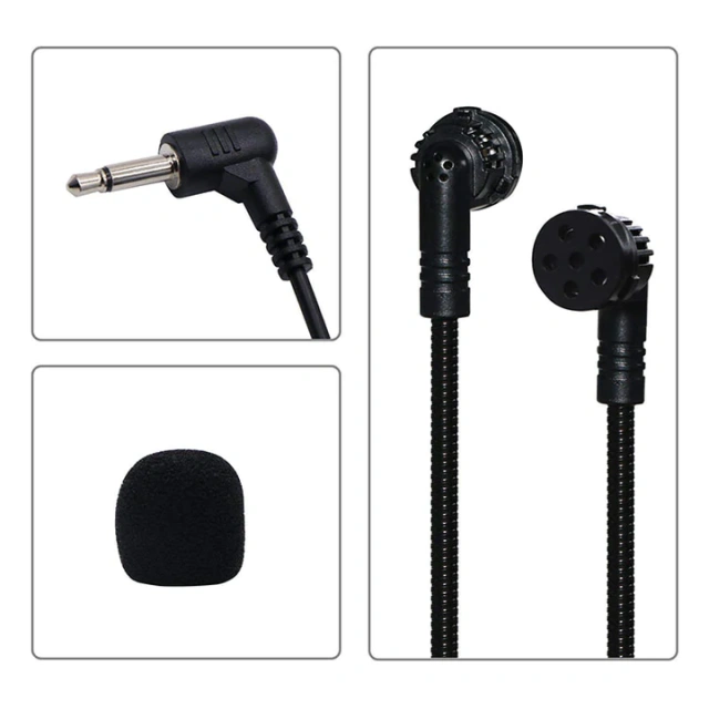 S5 3.5mm Wired Headset Microphone – Replacement Mic for WinBridge Voice Amplifiers | WinBridge