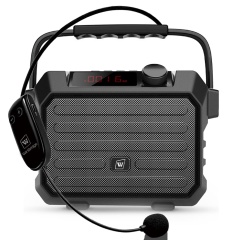 H5 30W UHF Wireless Voice Amplifier – High Power Portable PA System with TWS | WinBridge