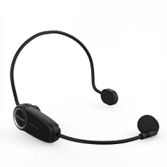 S20 Bluetooth Wireless Headset Microphone for WB002 / WB002 Plus / S96 | WinBridge