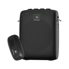 WB005 15W Portable Voice Amplifier with Wireless Lavalier Microphone | WinBridge