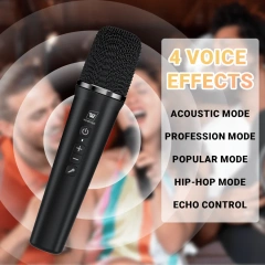 S97 60W Portable PA System with Dual Wireless Microphones | WinBridge