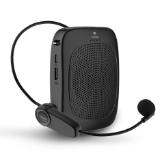 C002 15W Bluetooth Voice Amplifier with Wireless Headset Microphone | WinBridge