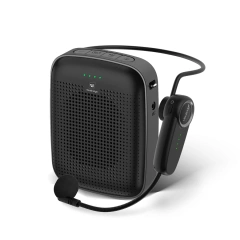 A002 15W Bluetooth Voice Amplifier with Wireless Headset Microphone | WinBridge