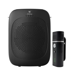 C006 15W Bluetooth Voice Amplifier with Wireless Lavalier Microphone | WinBridge