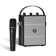S98 Pro 50W Wireless PA System with Dual Microphones | WinBridge