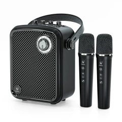 S100 Pro 70W Wireless PA System with Dual Microphones | WinBridge
