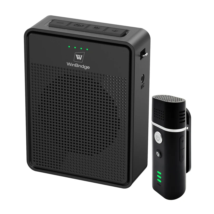 WinBridge B006 Voice Amplifier