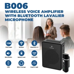 WinBridge B006 Voice Amplifier