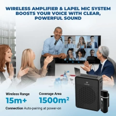 WinBridge B006 Voice Amplifier