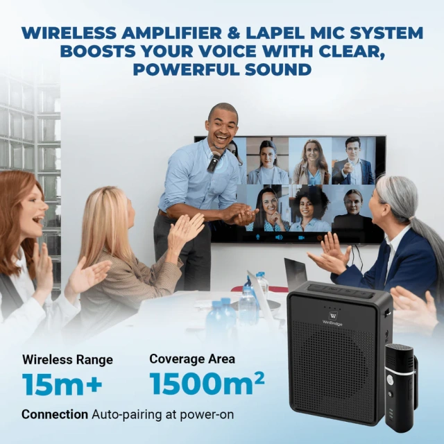WinBridge B006 Voice Amplifier