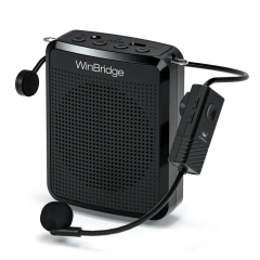 WB008U 15W UHF Wireless Voice Amplifier with Bluetooth | WinBridge