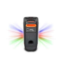 WB-611L 60W Portable Bluetooth Karaoke Speaker with RGB Lights and Dual Speakers for Parties Home and Events | WinBridge